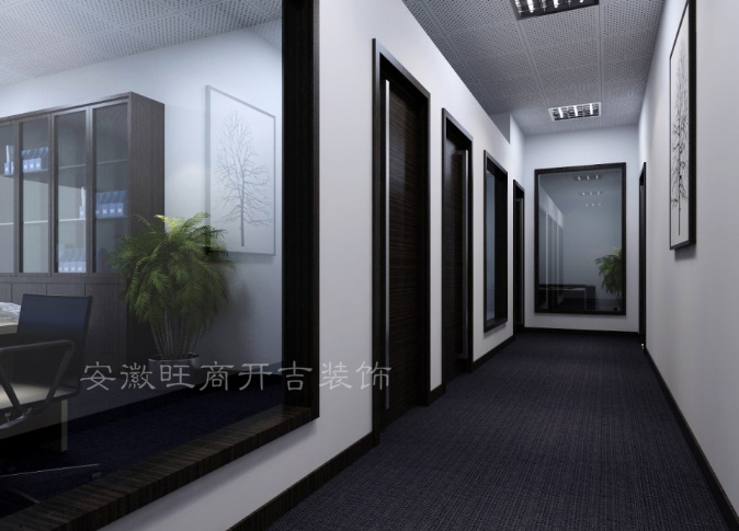 廠房辦公樓